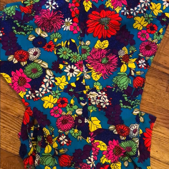 Vintage 60’s mod halter dress - Picture 6 of 6